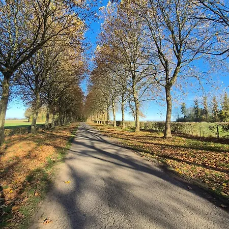 Au Coin Des Champs - A La Ferme - Le Fenil 3* Faimes